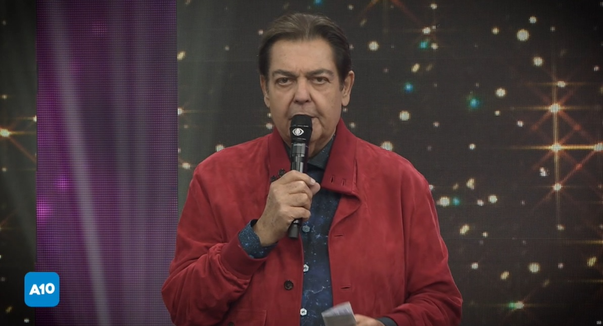 Faustão quase foi advogado: "Graças a Deus larguei, não tinha nada a ver comigo"