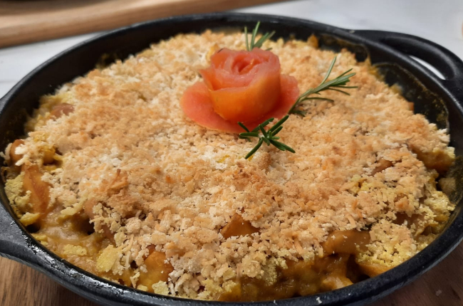 Feijão branco com frango | Band Receitas