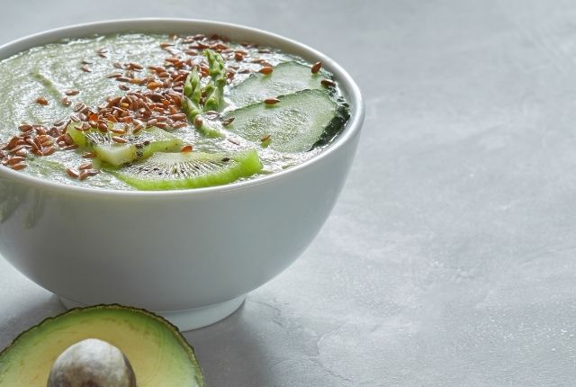 Creme de Abacate | Band Receitas