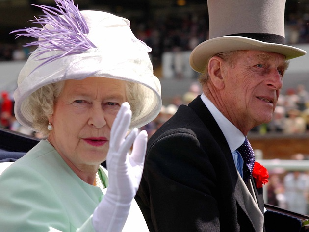 Rainha Elizabeth II deve eleger apenas 30 convidados para o funeral do príncipe Philip