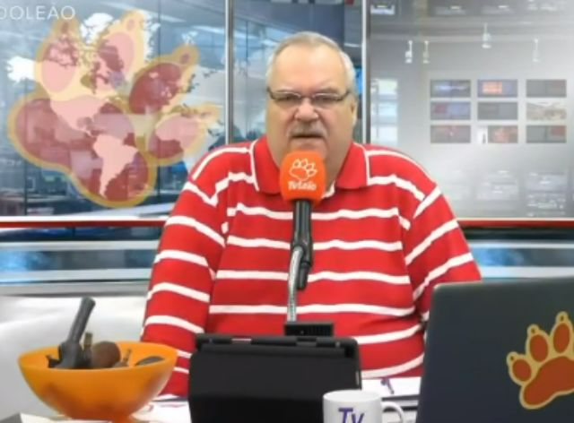 Gilberto Barros é condenado pela Justiça por crime de homofobia