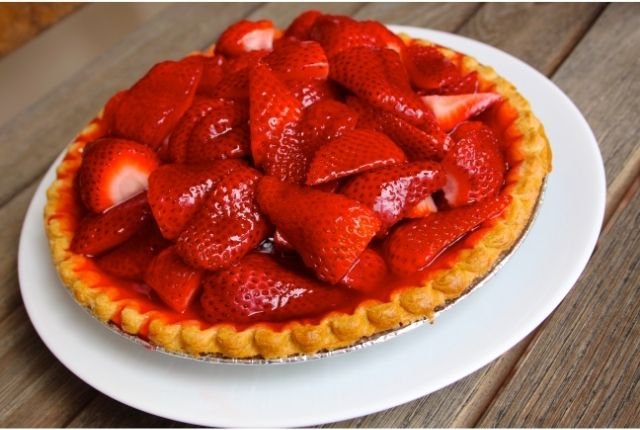 Torta de morango | Band Receitas