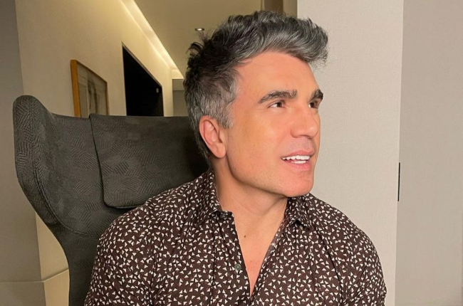Leonino, Jarbas Homem de Mello conta como reagiu à paternidade: "Força gigante"