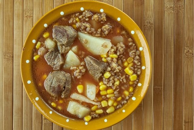 Canjica com Carne Seca | Band Receitas