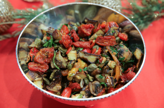 Caponata de Colletorto | Band Receitas