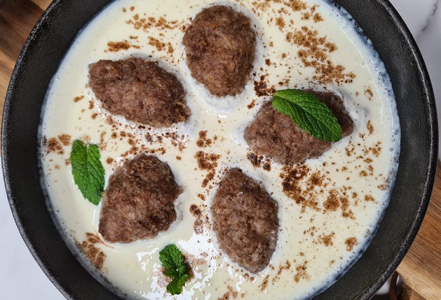 Quibe labanie | Band Receitas