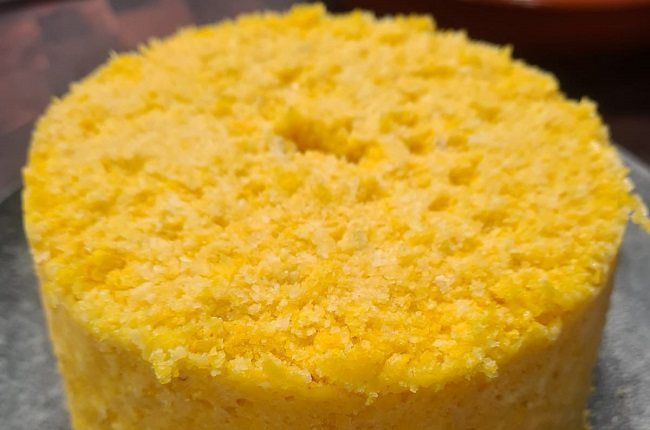 Cuscuz básico | Band Receitas