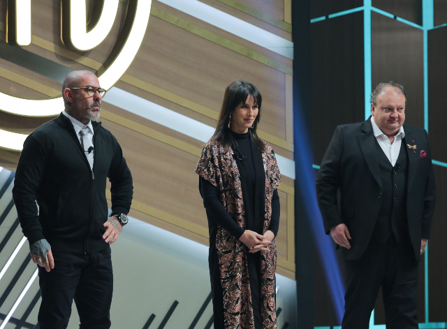 Helena Rizzo sobre seu primeiro MasterChef Profissionais: “É a minha praia”