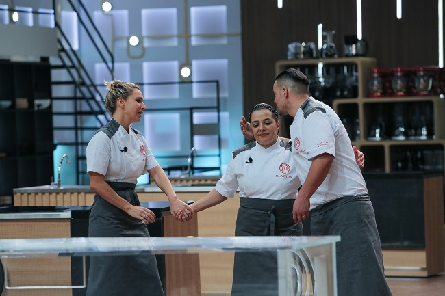 Thyago e Marília são destaques negativos, e Claudia a primeira eliminada da noite