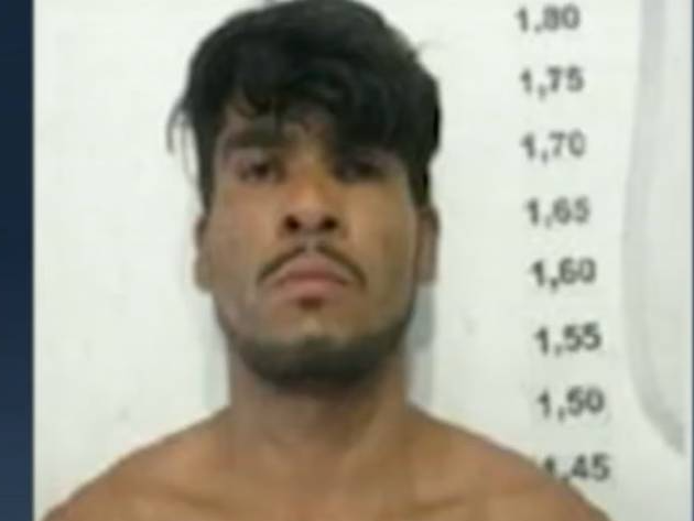 Quem é Lázaro Barbosa de Souza, serial killer procurado em Brasília e Goiás