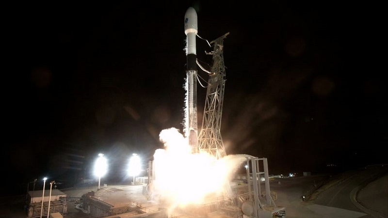 Vídeo: Nasa e SpaceX lançam satélite para estudo inédito sobre clima da Terra