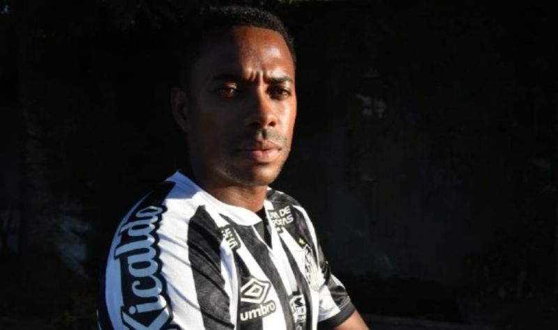Robinho é condenado em última instância a 9 anos de prisão por estupro