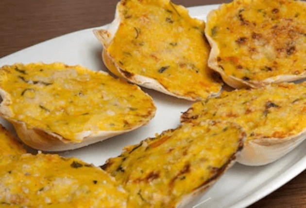 Casquinha de Siri | Band Receitas