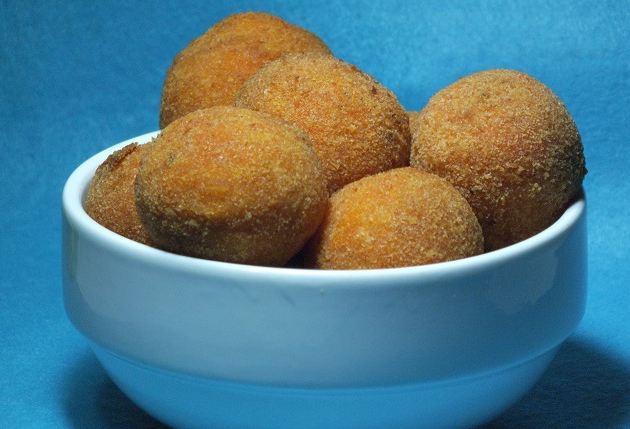 Salgadinhos de Milho | Band Receitas