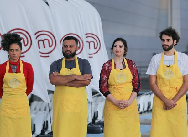 MasterChef: Prova no estádio do Corinthians define primeiro semifinalista