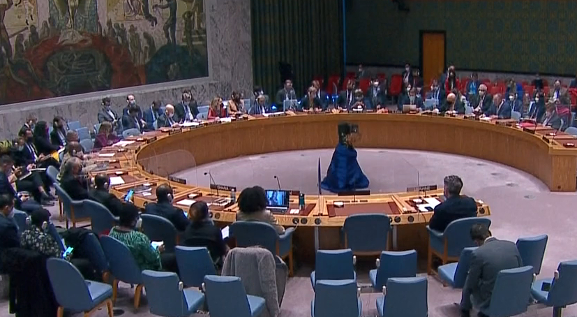 Conselho da ONU faz sessão emergencial para discutir situação da Ucrânia hoje