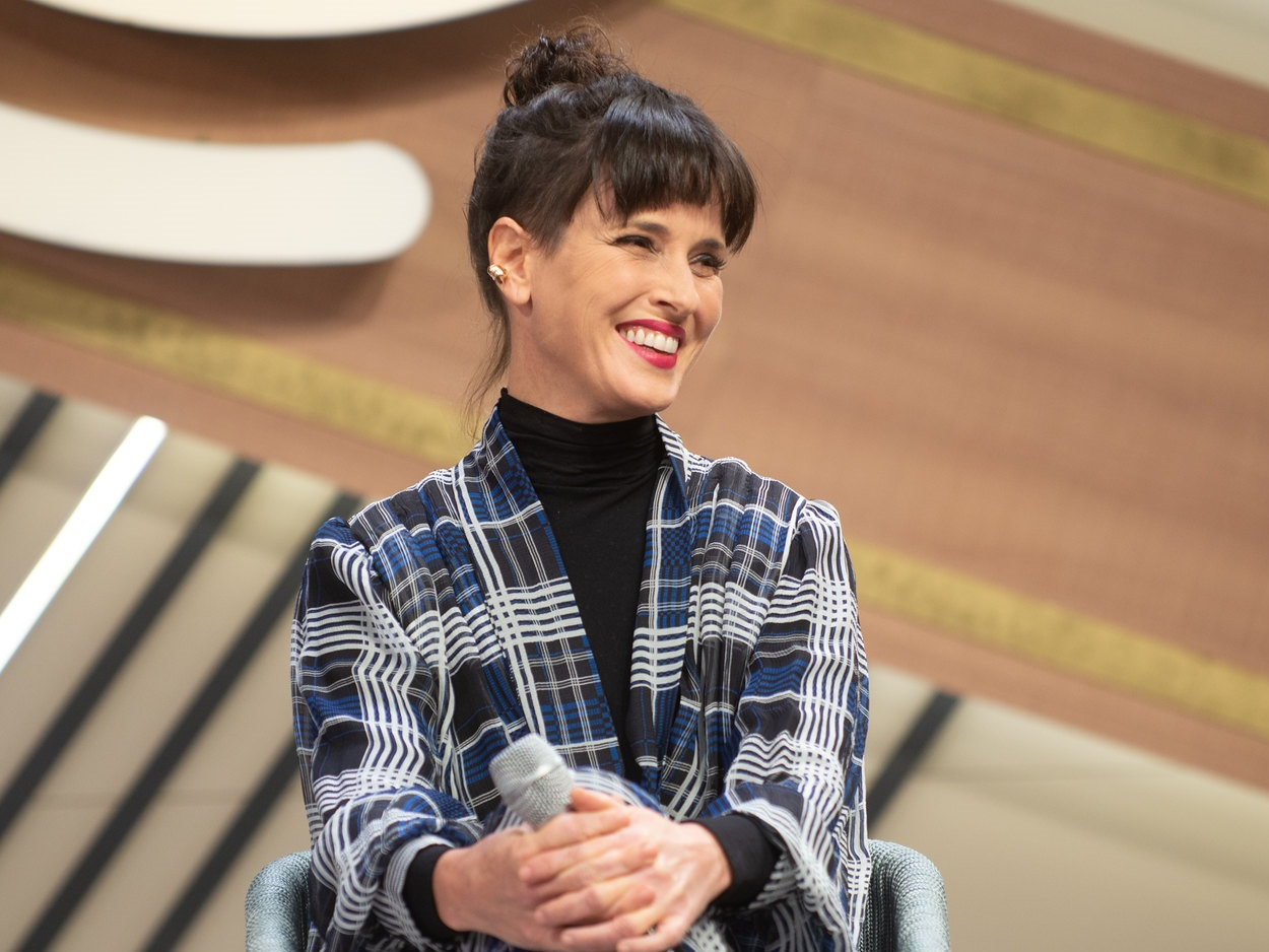 Helena Rizzo ganha apelido na cozinha do MasterChef e diz que tensão é “dez vezes pior” que na TV