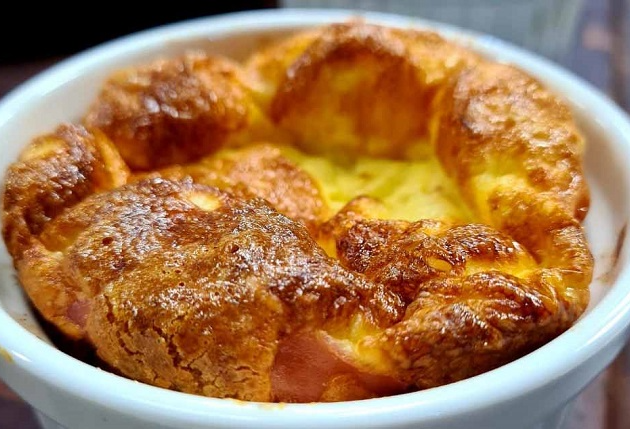Omelete de forno | Band Receitas