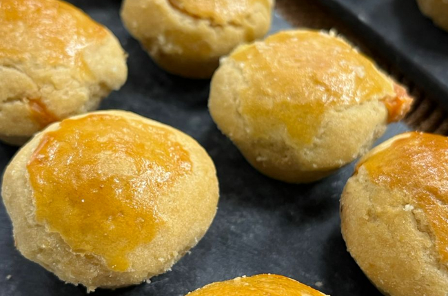 Empadinha de palmito | Band Receitas
