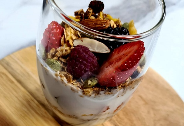 Granola | Band Receitas