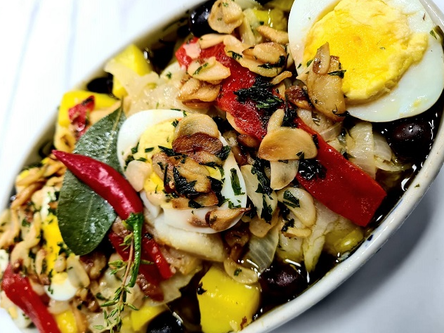 Bacalhau à Gomes de Sá do The Chef | Band Receitas