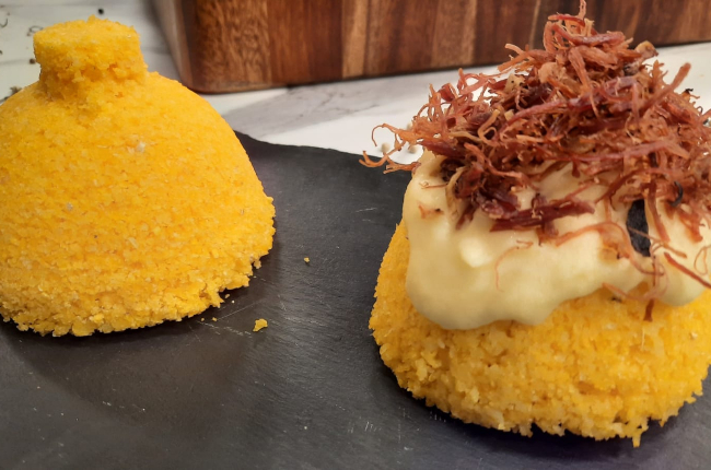 Cuscuz nordestino do chef Edu Guedes | Band Receitas