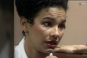 Primeira novela de Solange Couto foi na Band, em 1981. Relembre