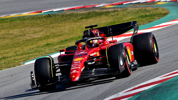 Confira fotos de todos os carros da F1 2022 na pista de Barcelona