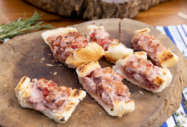 Choripán | Band Receitas