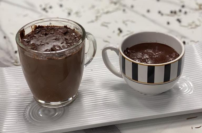 Chocolate quente | Band Receitas