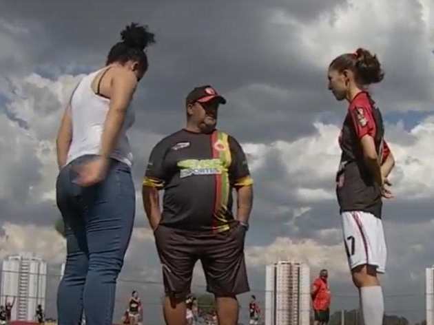 Goleado por 29 a 0, time feminino do Taboão consegue patrocínio