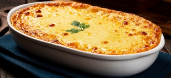 Escondidinho de Frango com Mandioca | Band Receitas