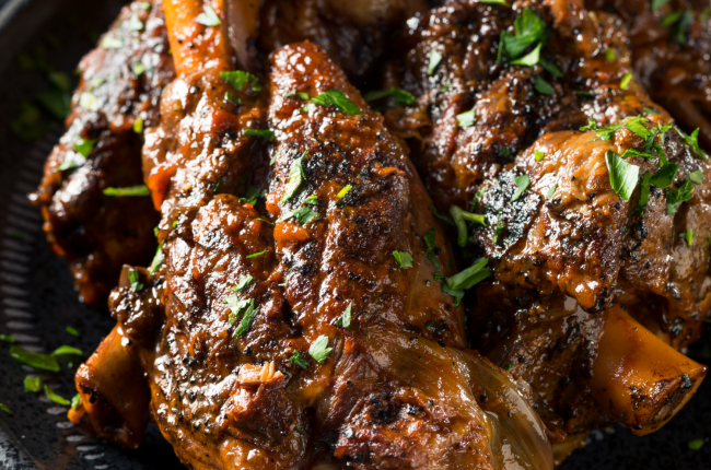 Pernil na pressão | Band Receitas