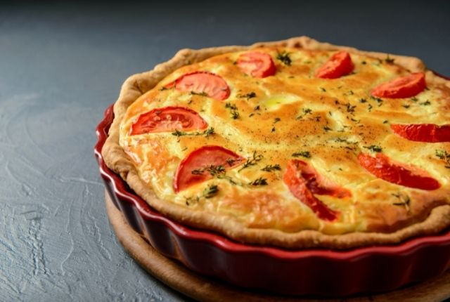 Torta de frango de padaria | Band Receitas