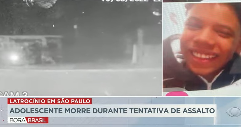 Adolescente é morto por falsos entregadores na zona sul de SP