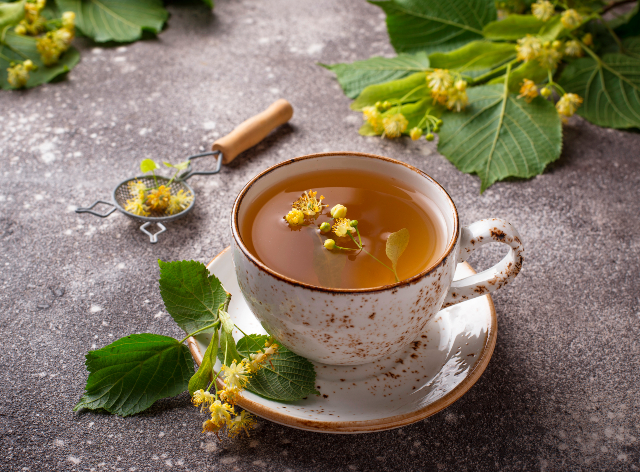 Aprenda a fazer chá de tília e outras bebidas calmantes Envato Elements