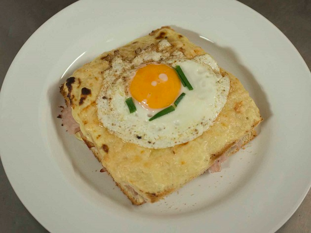 Croque monsieur e croque madame: aprenda a fazer as receitas francesas do Jacquin