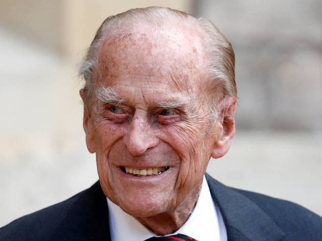 Príncipe Philip morre aos 99 anos