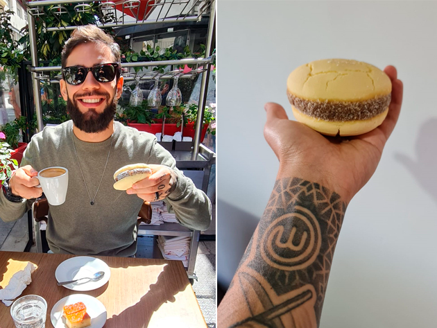 Qual é o melhor alfajor argentino? Heitor, do MasterChef, lista favoritos