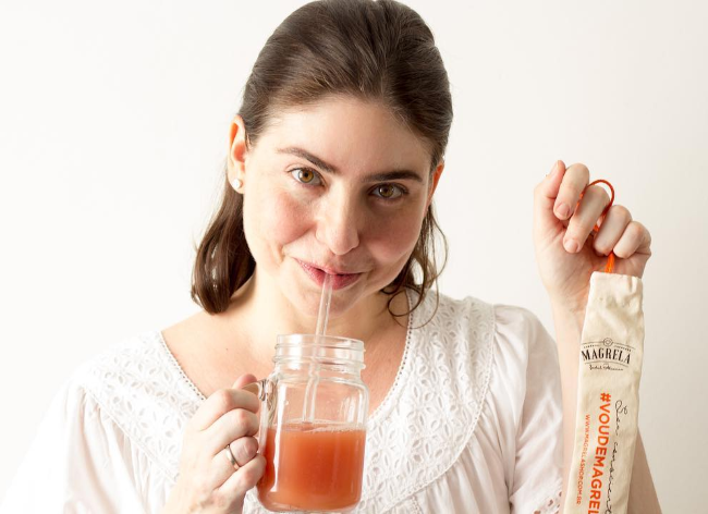 Izabel é dona de marca de produtos low carb (Foto: Reprodução/Instagram @izabel_alvares)