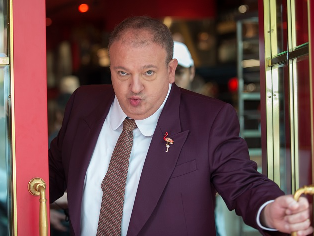 Jacquin leva equipe do Ça-Va para conhecer seu restaurante em SP