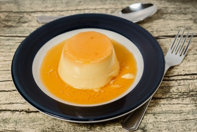 Creme de flan | Band Receitas