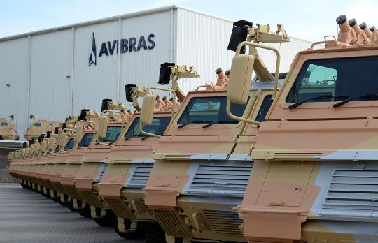 Avibras demite 400 trabalhadores da fábrica de Jacareí, diz sindicato