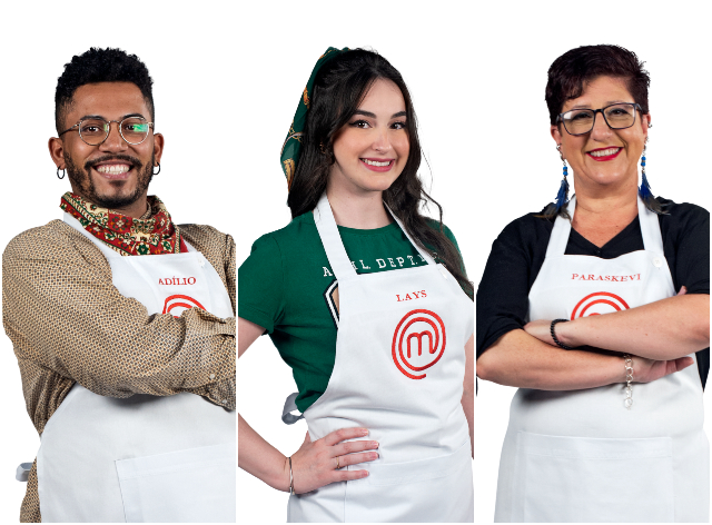 MasterChef Brasil 2022: conheça os participantes da 9ª temporada