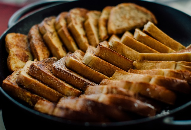 Rabanadas do Daniel Bork | Band Receitas