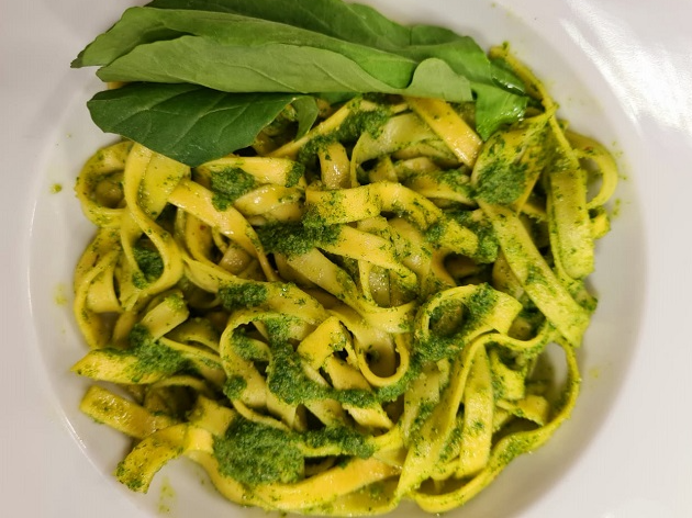 Pesto de rúcula | Band Receitas