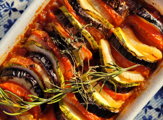Ratatouille | Band Receitas