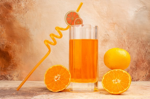 Refrigerante Natural de Laranja | Band Receitas
