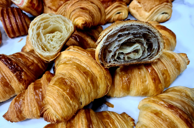 Croissant | Band Receitas