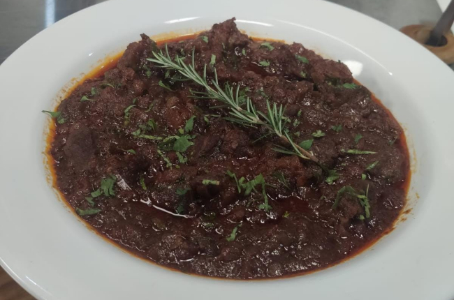 Ragu de Acém | Receita Swift